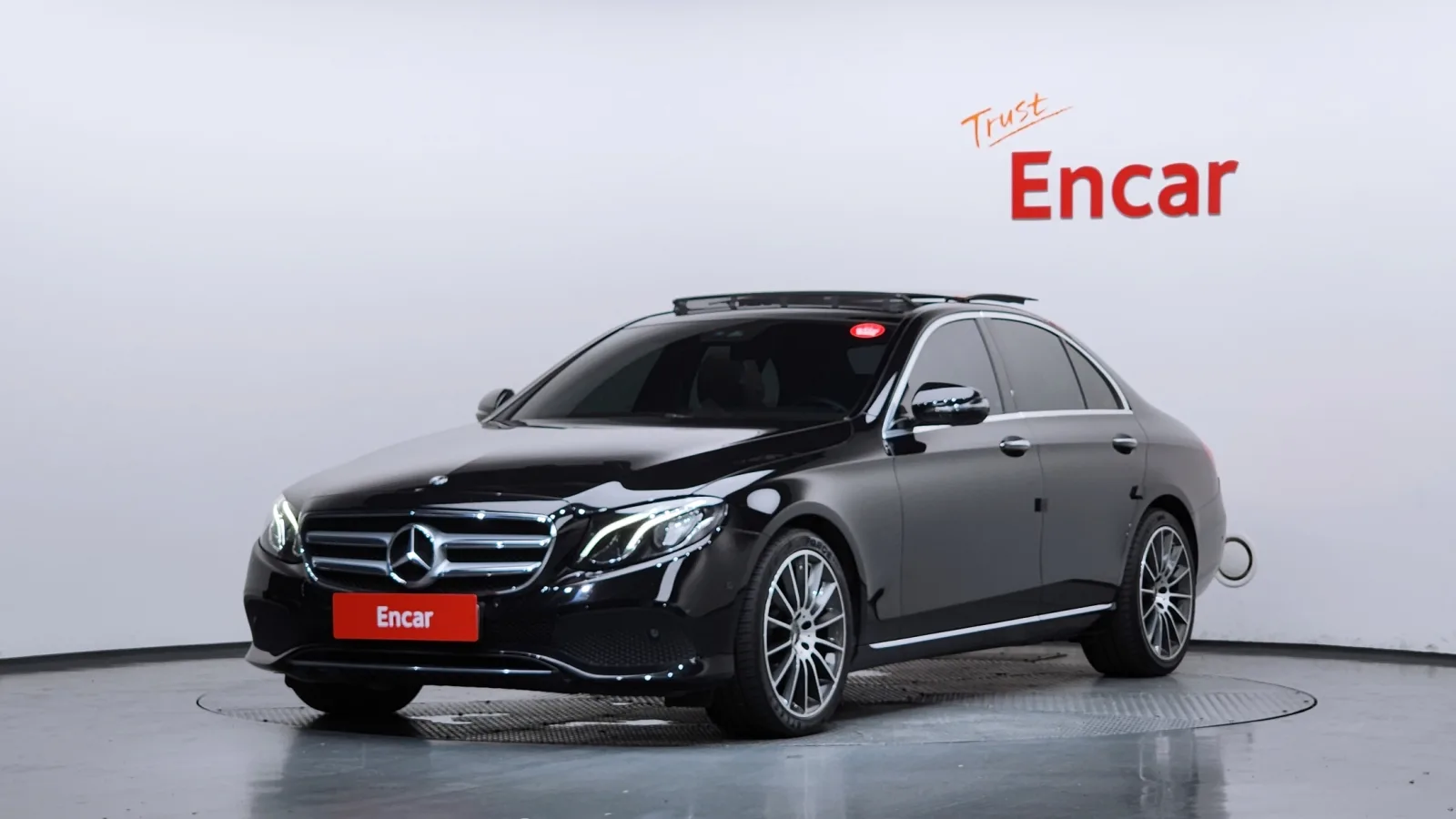 2019 Mercedes-Benz E-Class