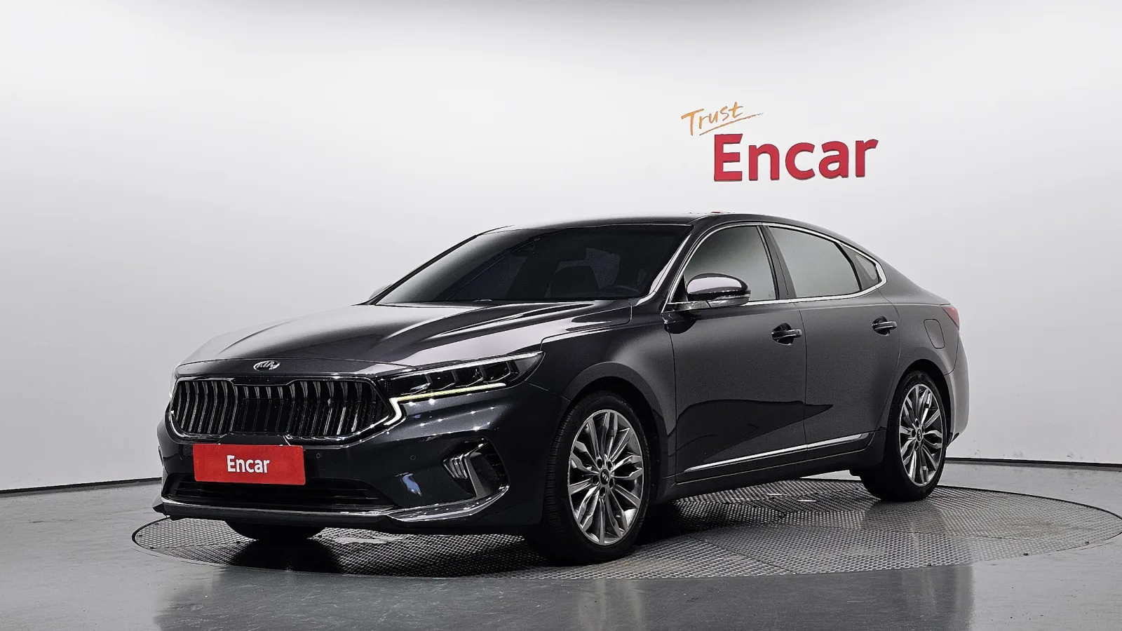 2020 Kia K7