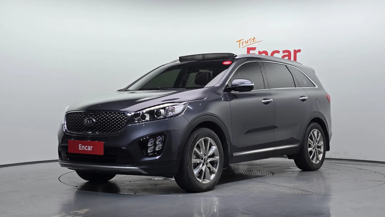 2017 Kia Sorento