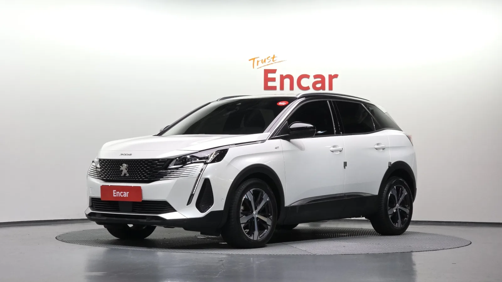 2022 Peugeot 3008