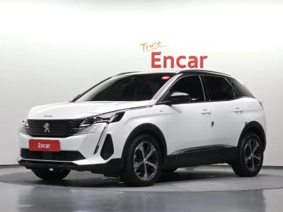 2022 Peugeot 3008