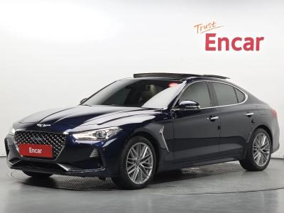2019 Genesis G70