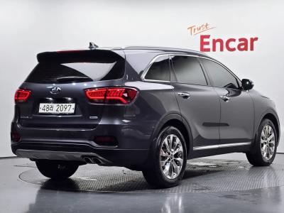 2018 Kia Sorento