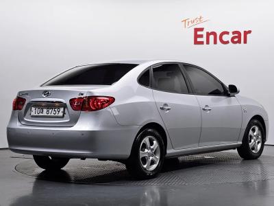 2007 Hyundai Elantra