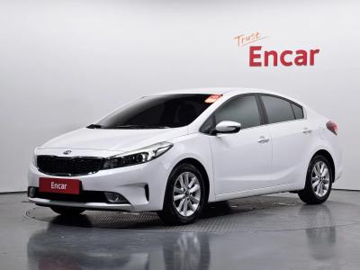 2016 Kia K3