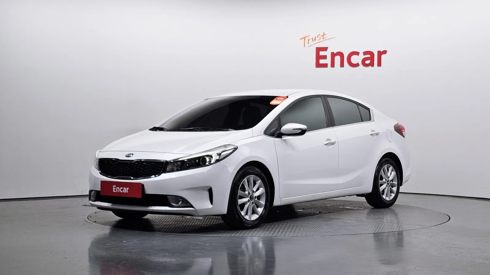 2016 Kia K3