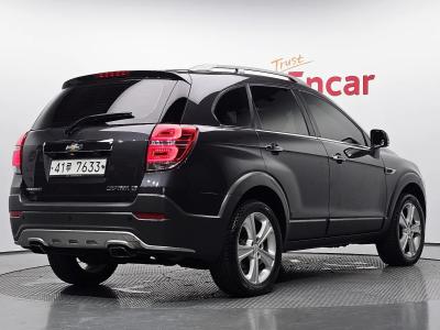 2014 Chevrolet Captiva