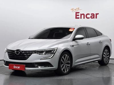 2016 Renault Korea SM6