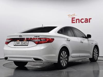 2015 Hyundai Grandeur