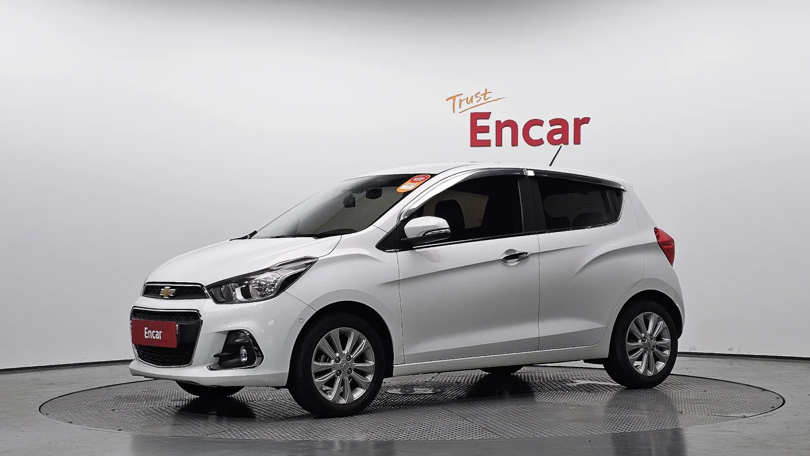 2017 Chevrolet Spark