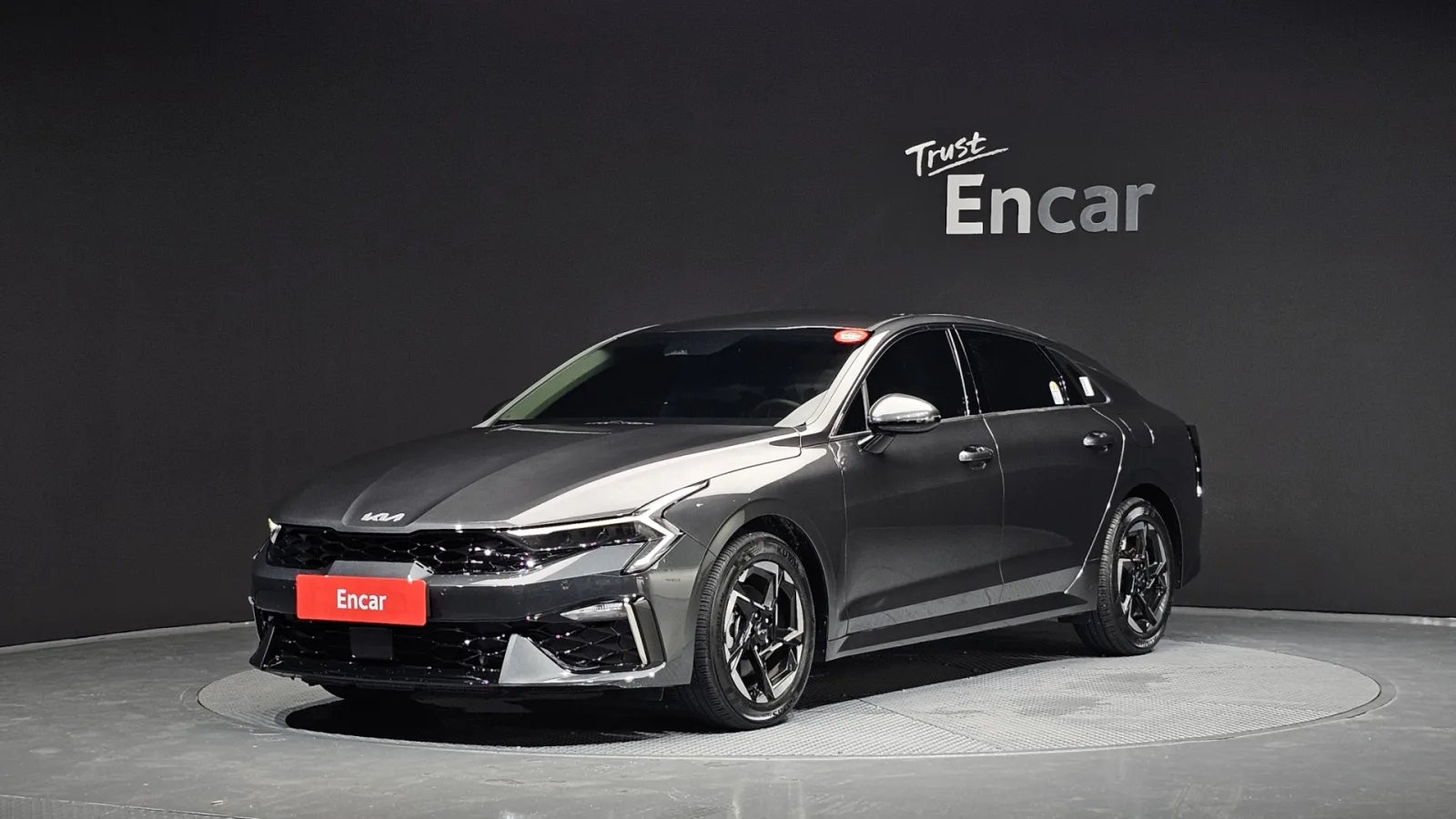 2025 Kia K5