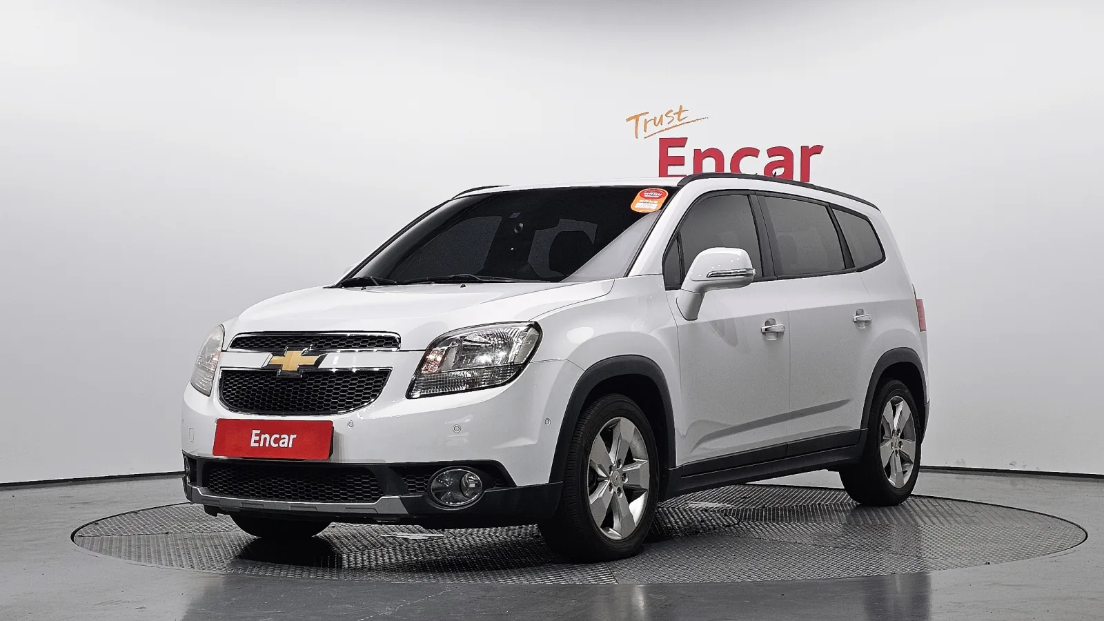 2014 Chevrolet Orlando