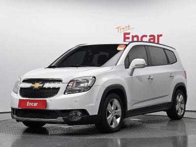 2014 Chevrolet Orlando