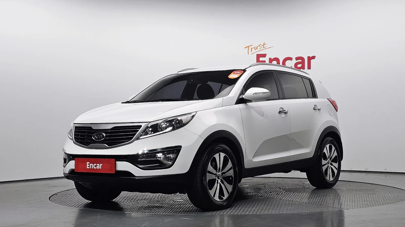 2012 Kia Sportage