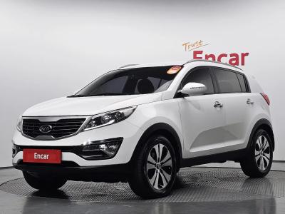 2012 Kia Sportage