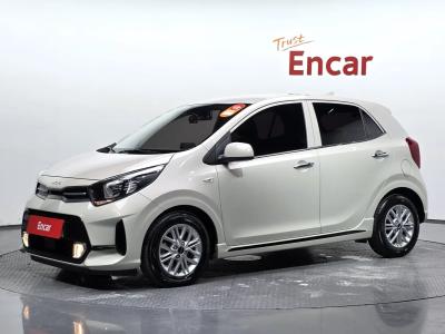 2022 Kia Picanto
