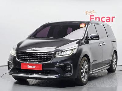 2019 Kia Carnival