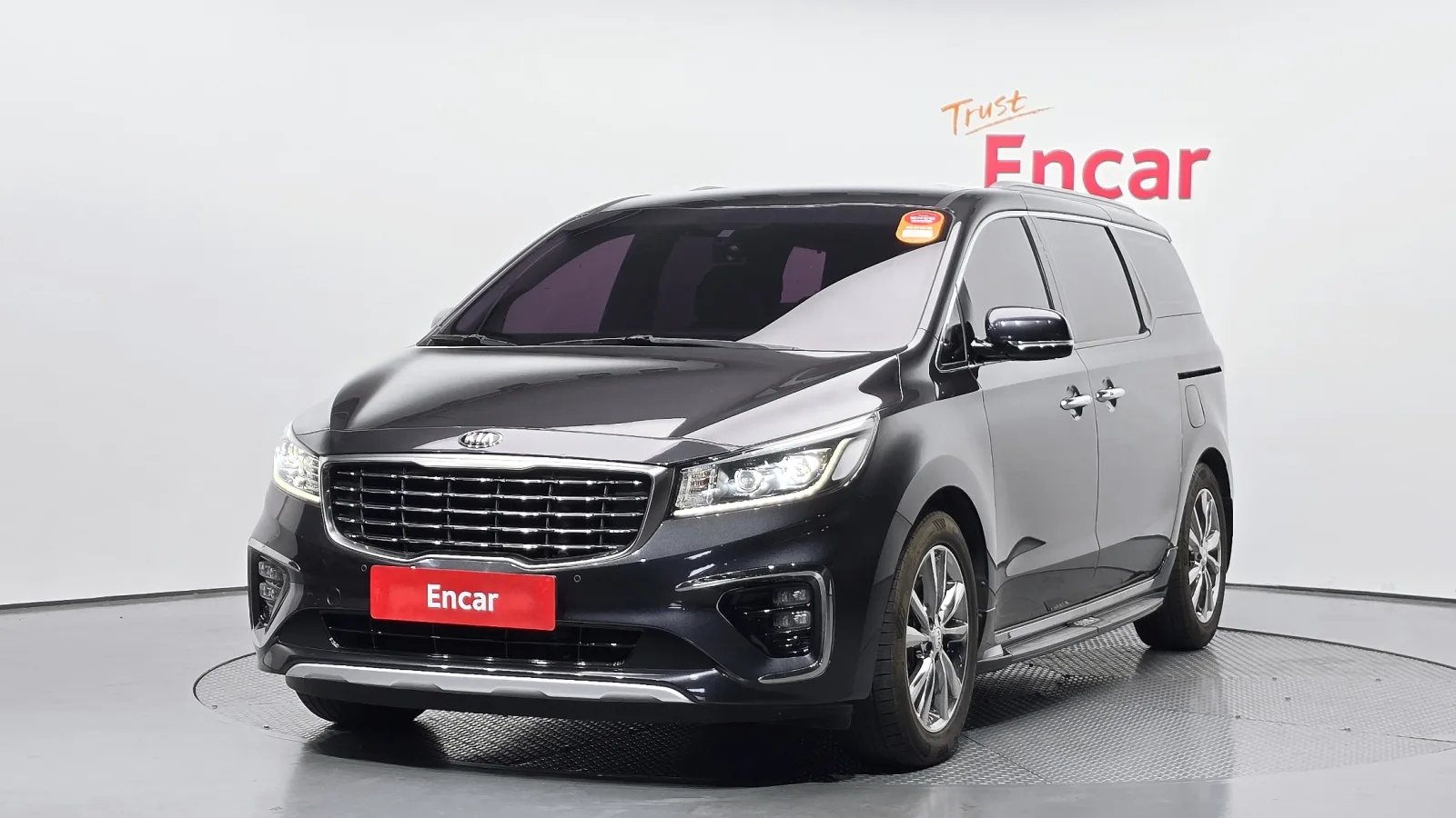 2019 Kia Carnival