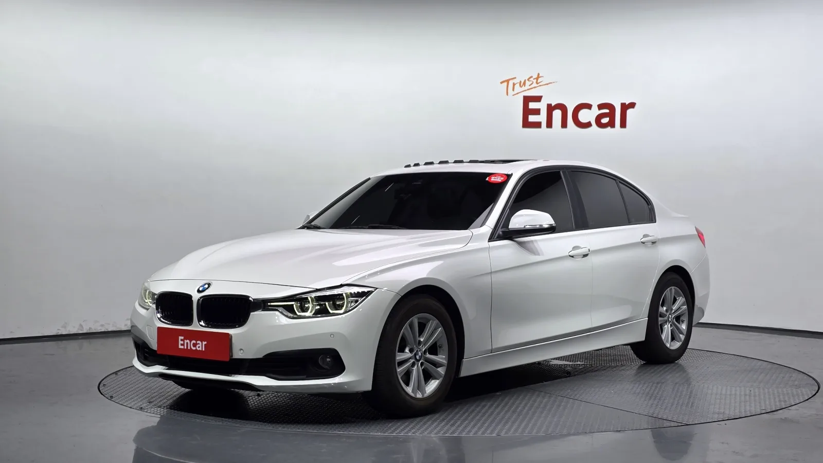 2016 BMW 3-Series