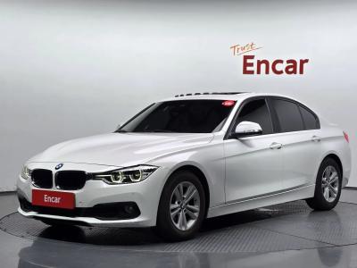 2016 BMW 3-Series