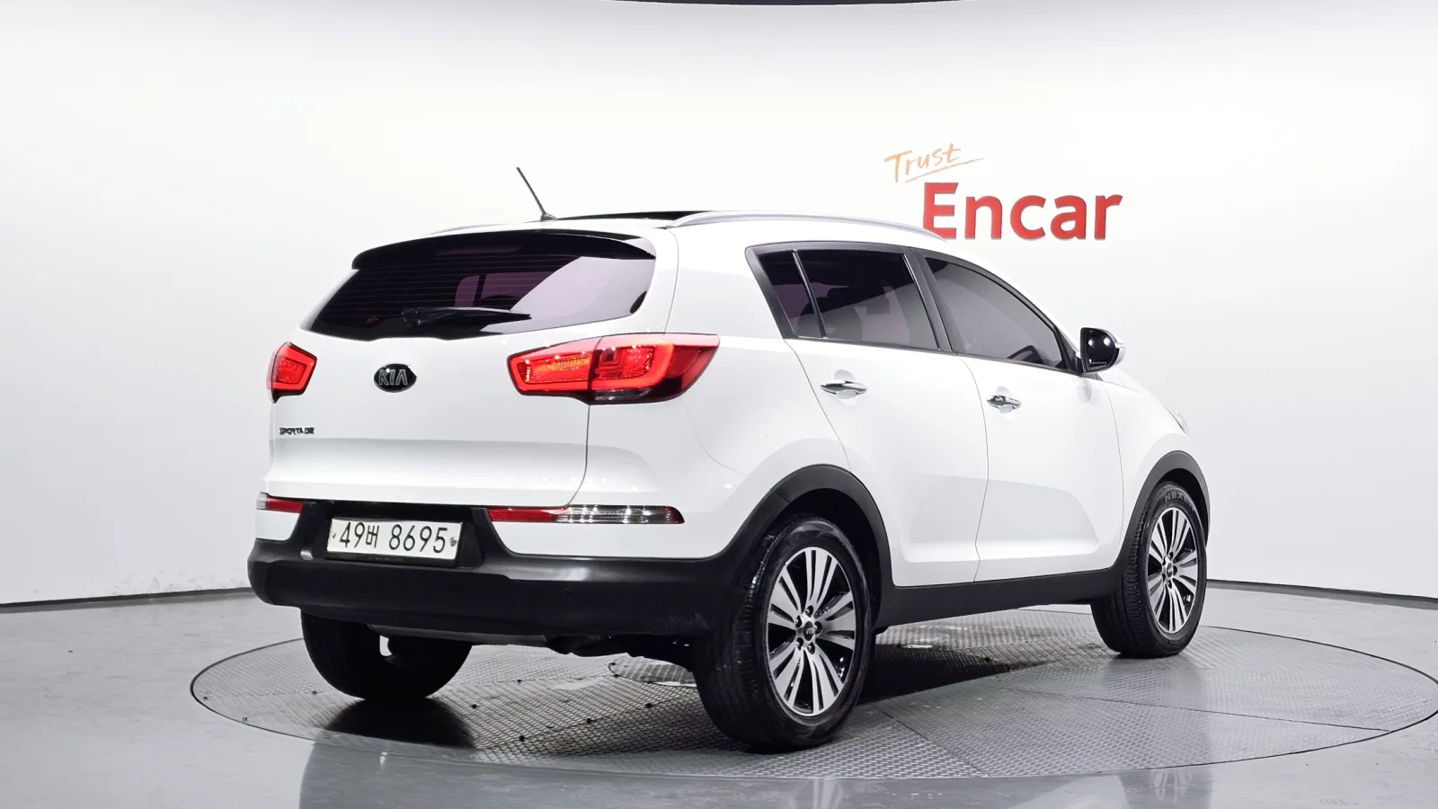2014 Kia Sportage