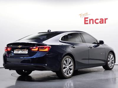 2017 Chevrolet Malibu