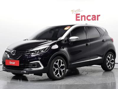 2019 Renault Korea QM3
