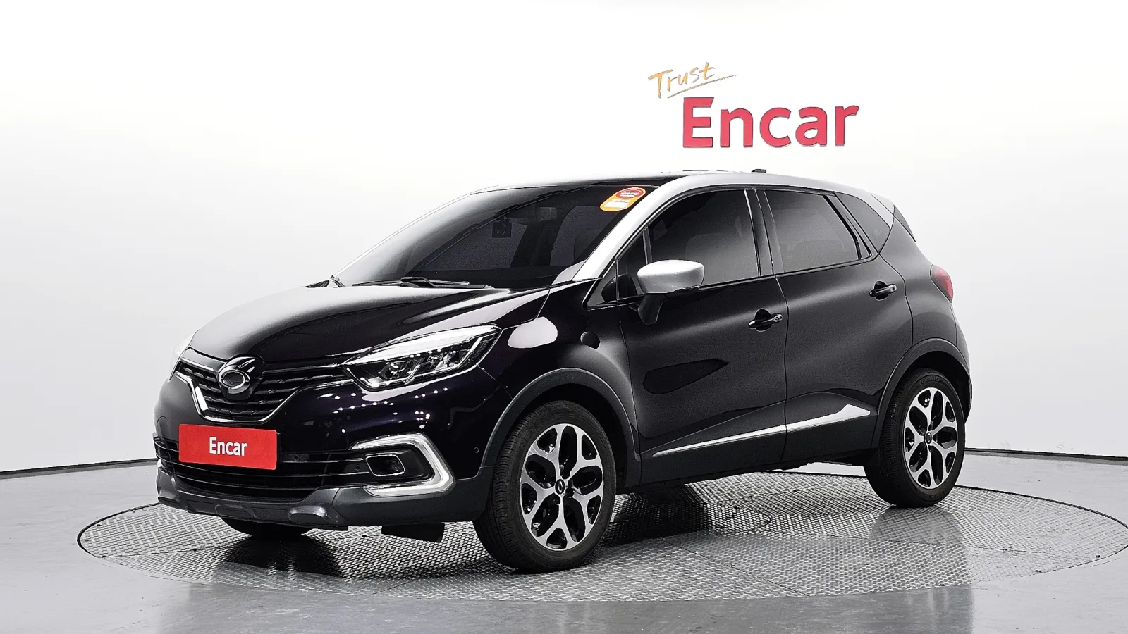 2019 Renault Korea QM3