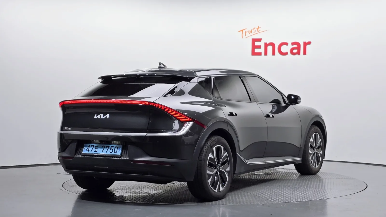 2023 Kia EV6