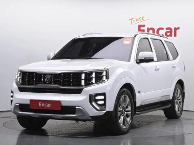 2021 Kia Mohave