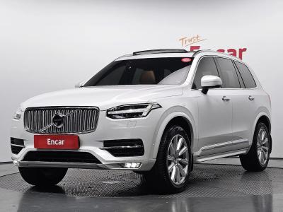 2018 Volvo XC90