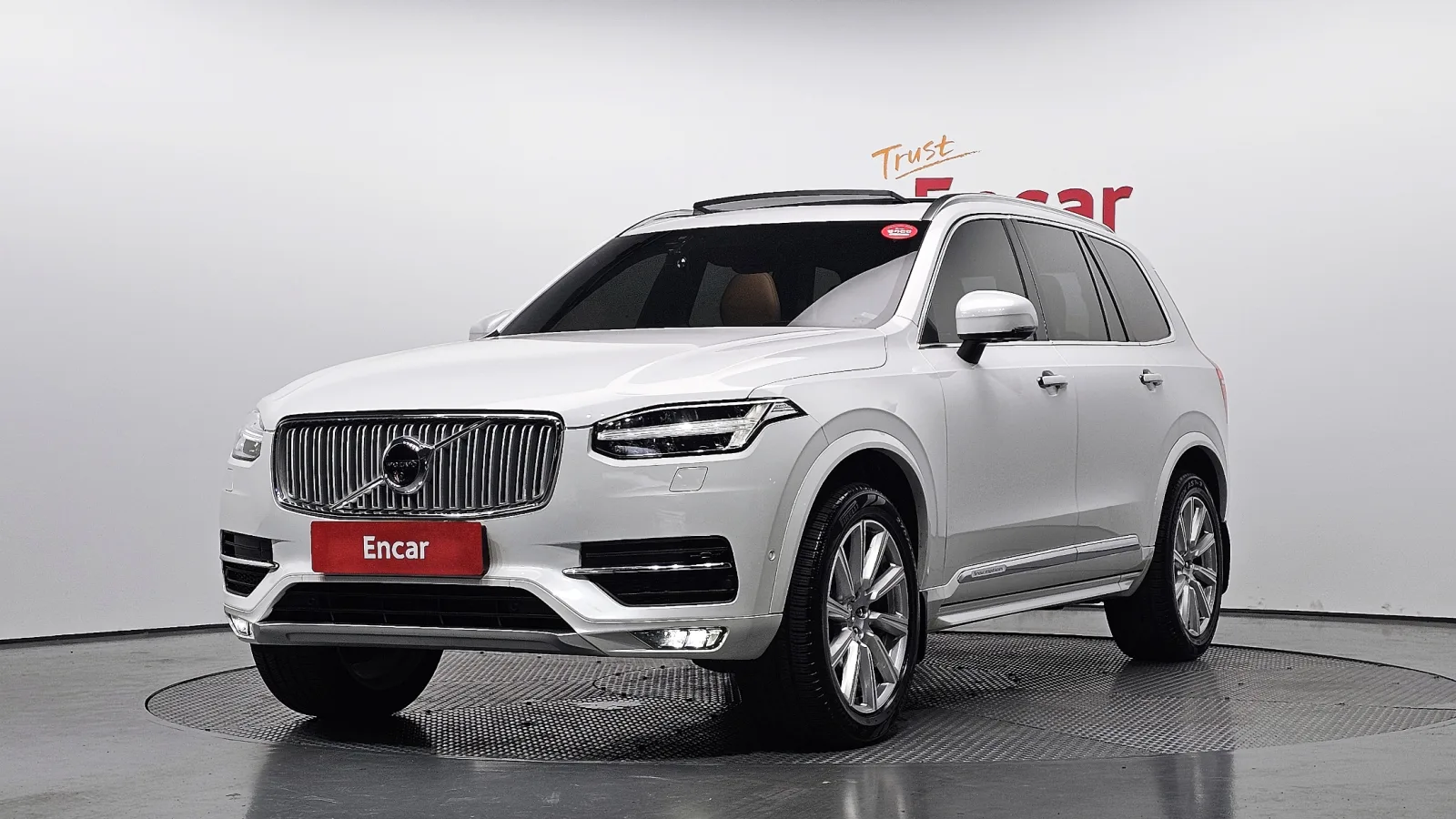 2018 Volvo XC90