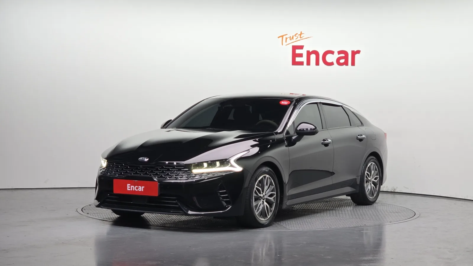2020 Kia K5