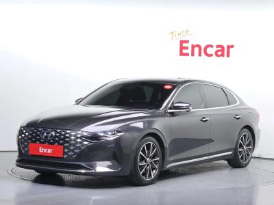 2022 Hyundai Grandeur