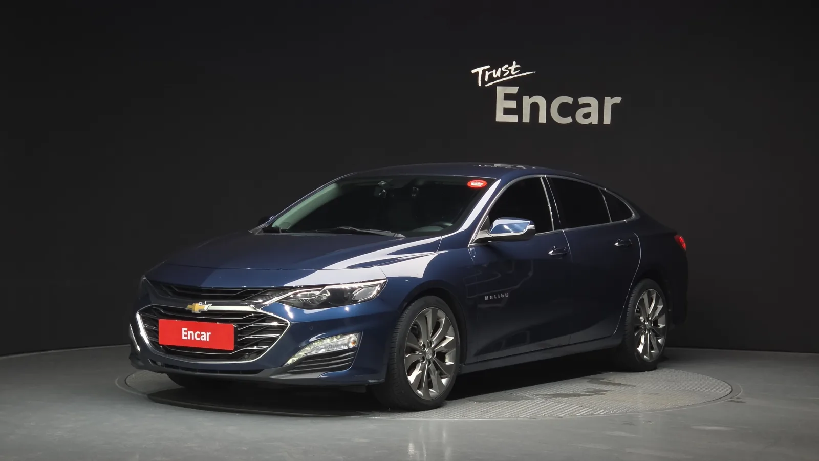 2019 Chevrolet Malibu