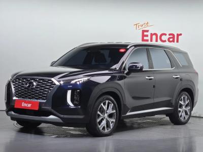 2021 Hyundai Palisade