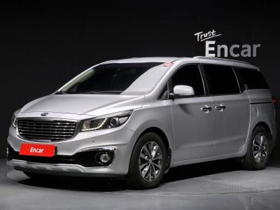 2017 Kia Carnival