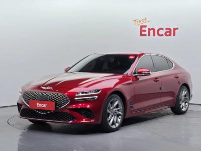 Genesis G70 2022