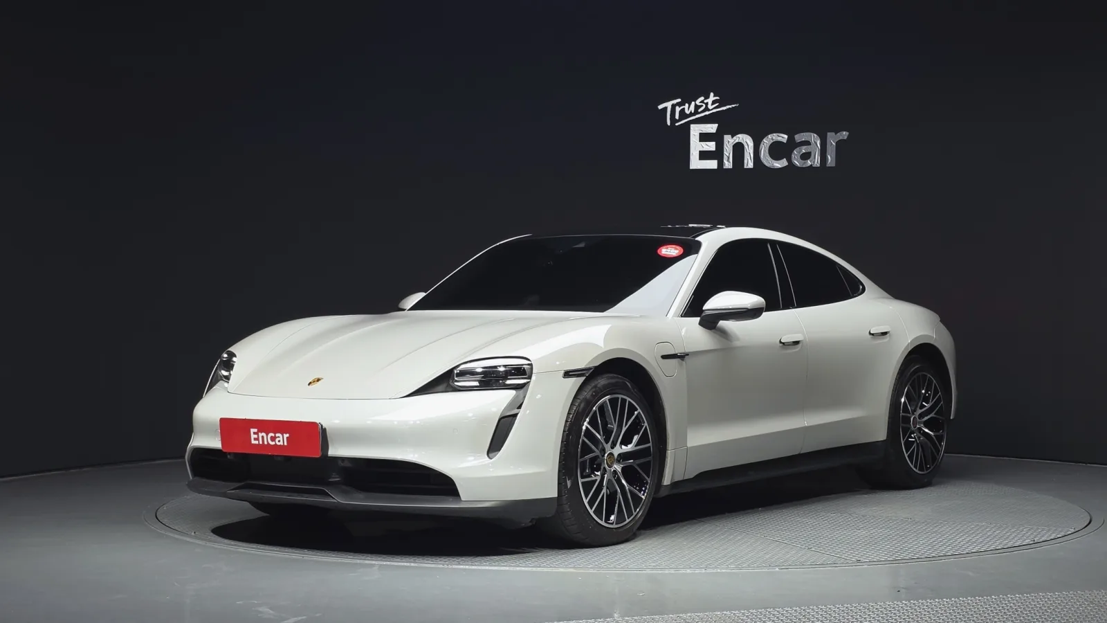 2022 Porsche Taycan