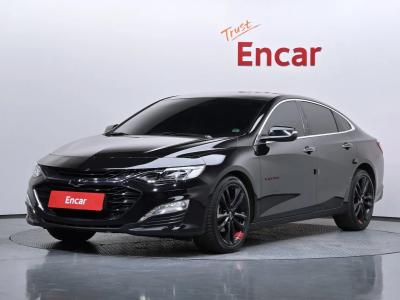 2021 Chevrolet Malibu
