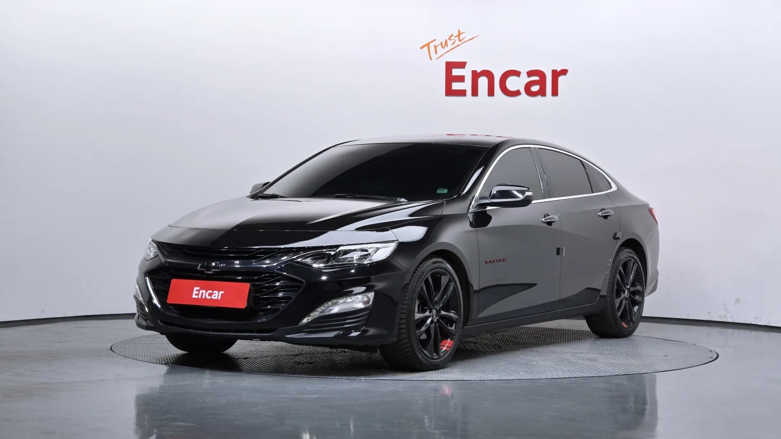 2021 Chevrolet Malibu