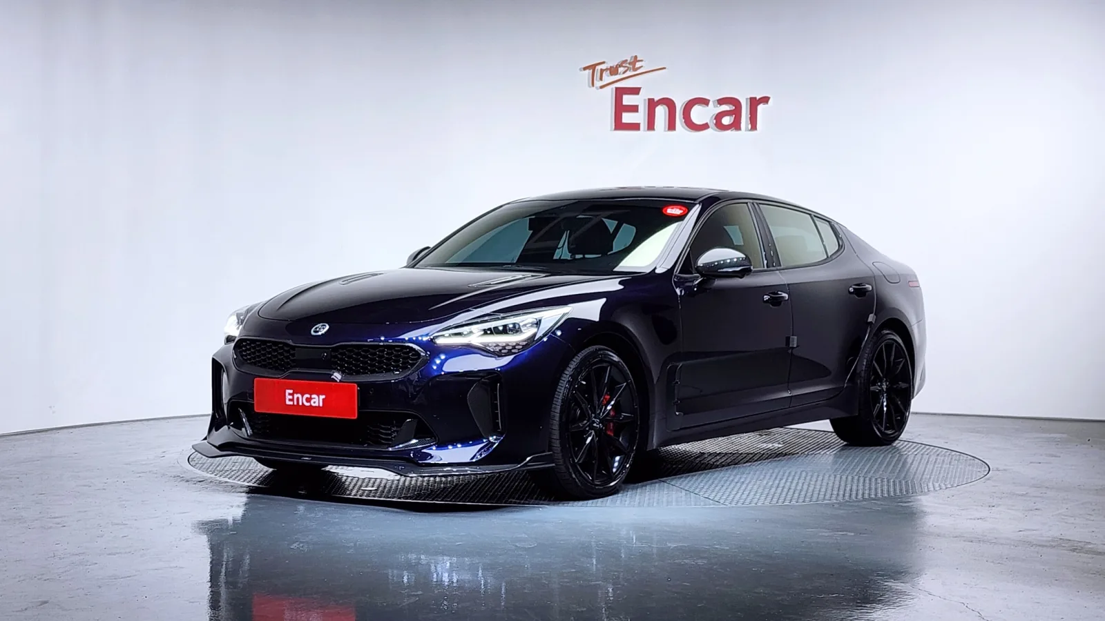 2021 Kia Stinger