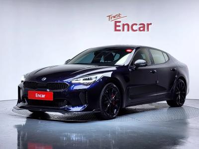 2021 Kia Stinger
