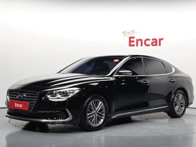 2019 Hyundai Grandeur