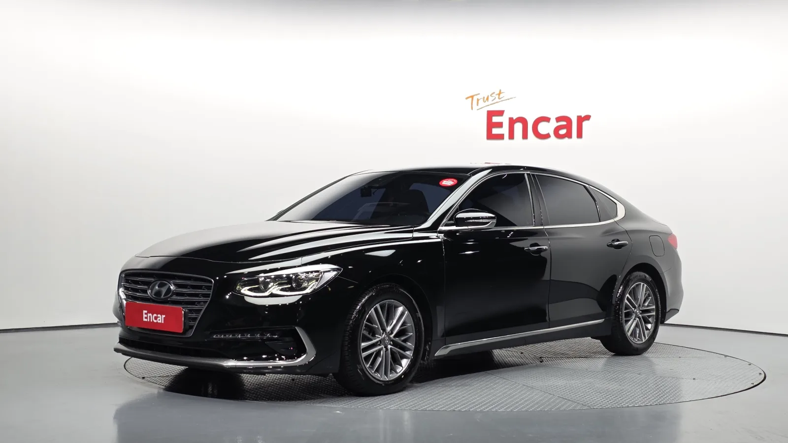 2019 Hyundai Grandeur
