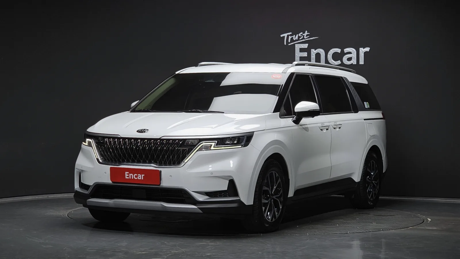 2021 Kia Carnival