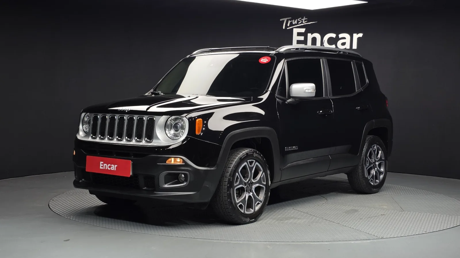 2017 Jeep Renegade