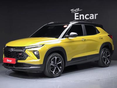 2024 Chevrolet Trailblazer