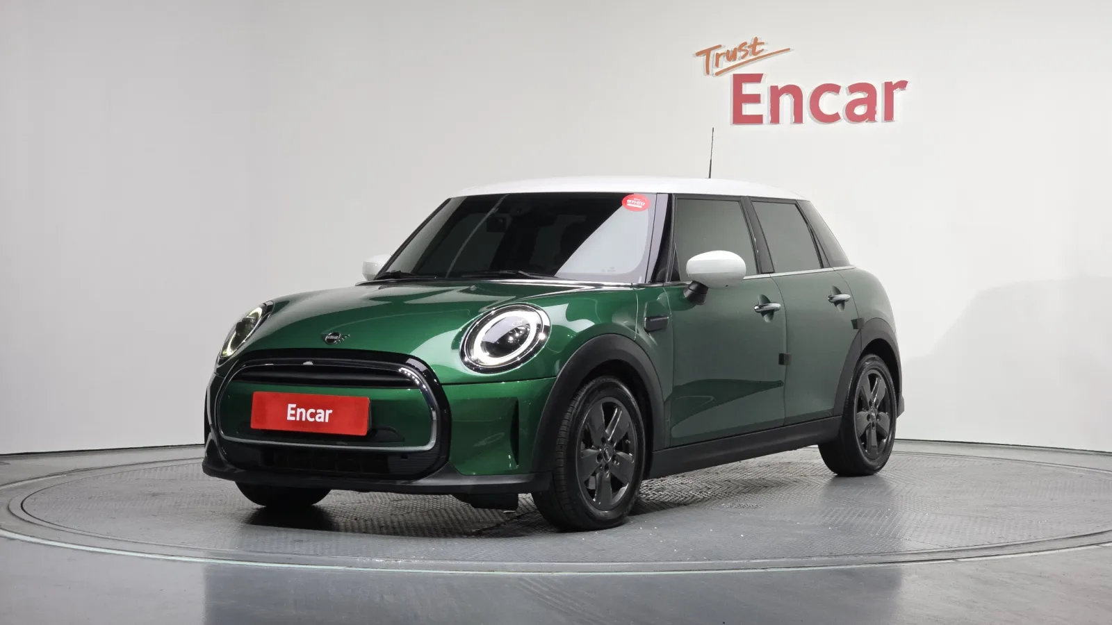 2022 MINI Cooper