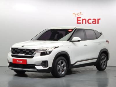 2020 Kia Seltos